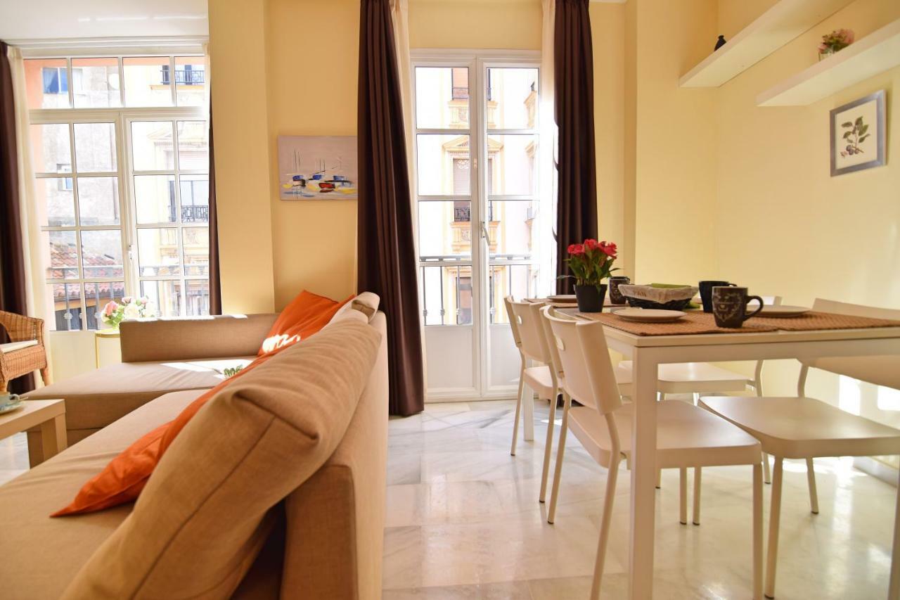 Apartamento Cister Old Town Málaga