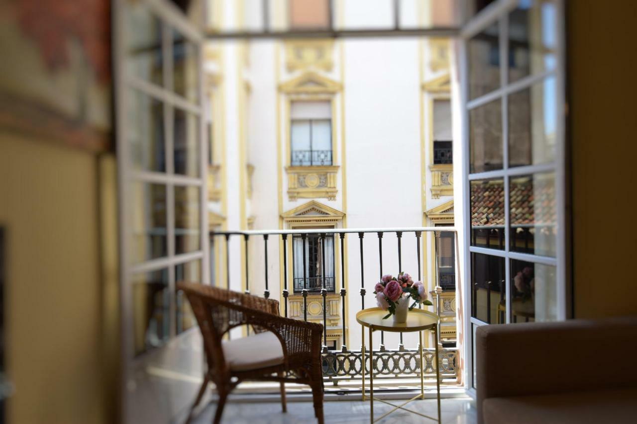 Cister Old Town Apartamento Málaga