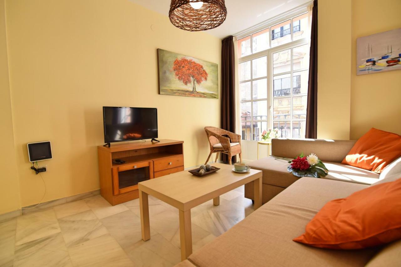 Apartamento Cister Old Town Málaga